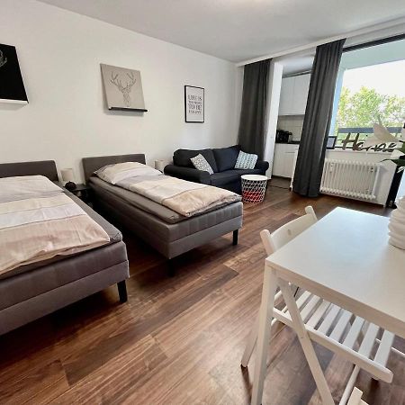 Messeapartment Woehrder See Nuremberga Exterior foto
