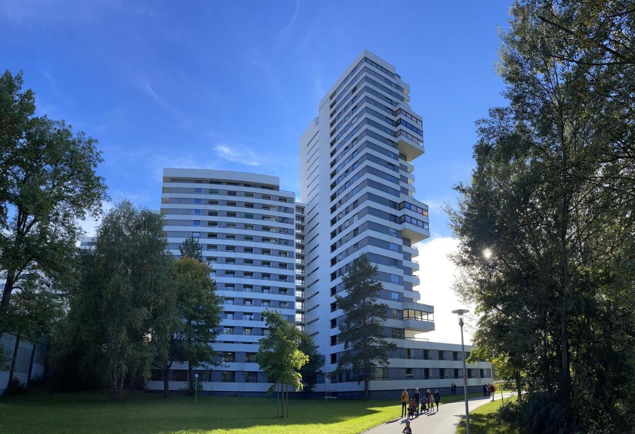 Messeapartment Woehrder See Nuremberga Exterior foto