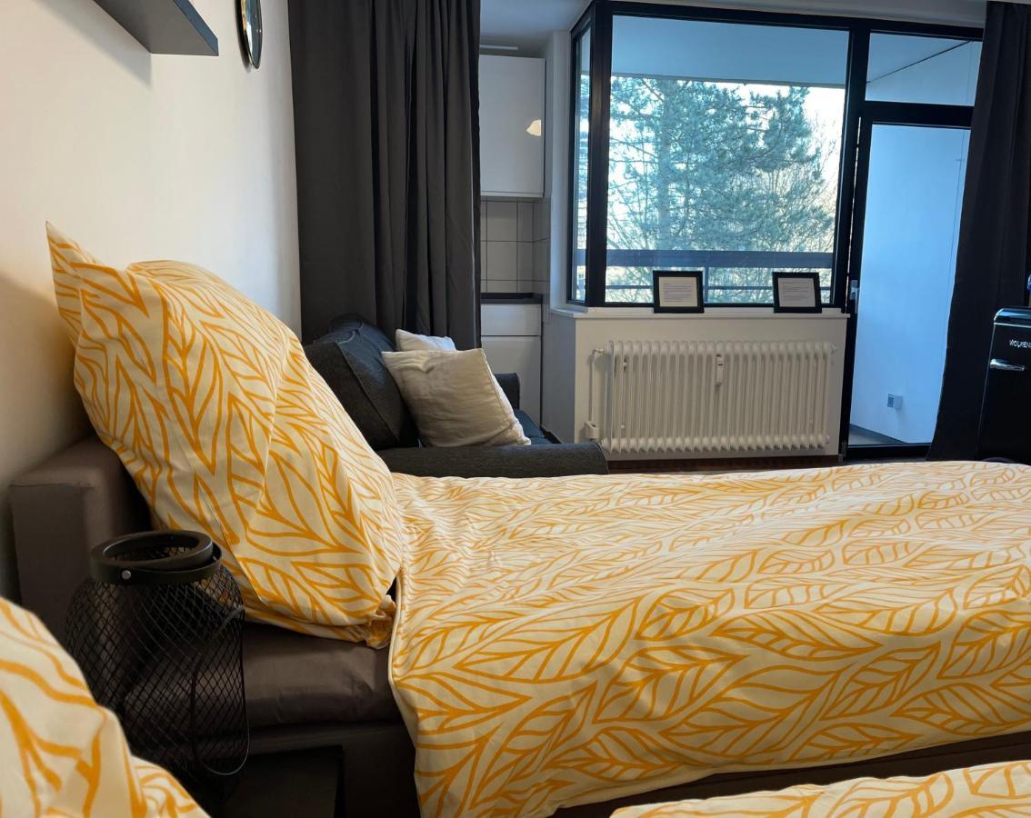 Messeapartment Woehrder See Nuremberga Exterior foto