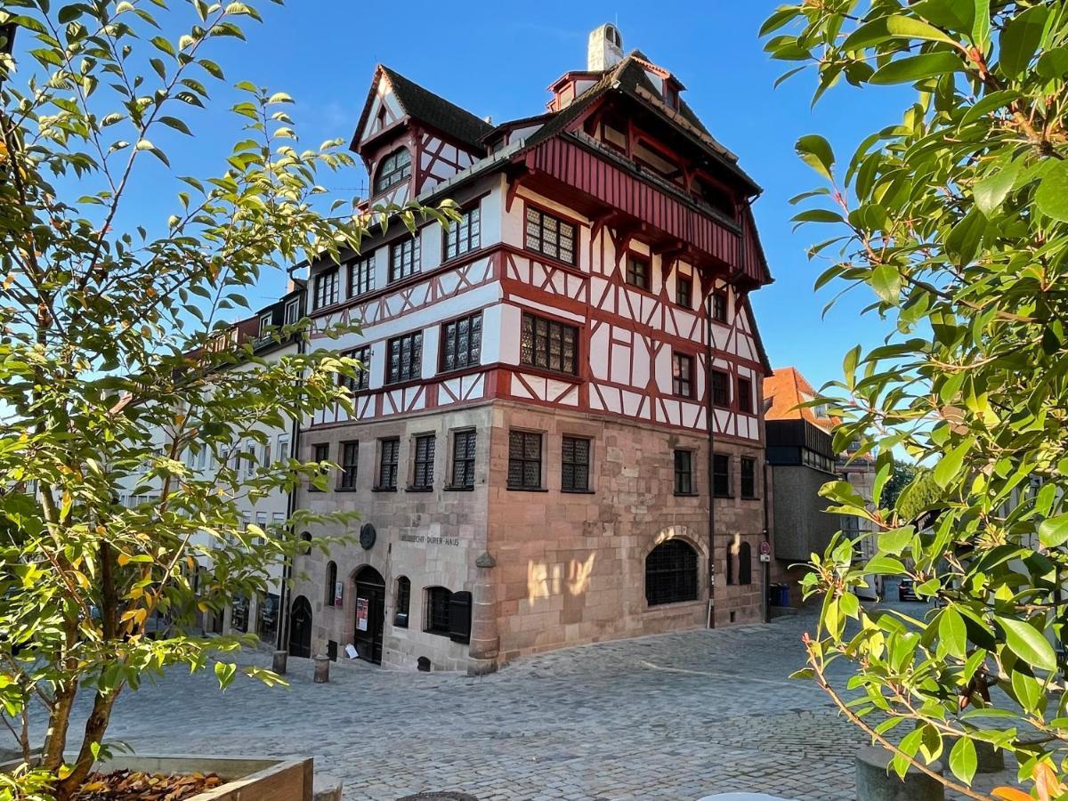 Messeapartment Woehrder See Nuremberga Exterior foto