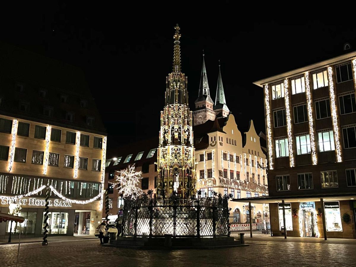Messeapartment Woehrder See Nuremberga Exterior foto