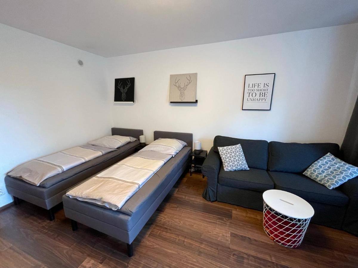 Messeapartment Woehrder See Nuremberga Exterior foto