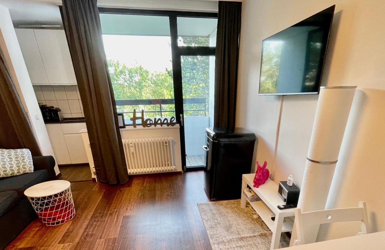 Messeapartment Woehrder See Nuremberga Exterior foto